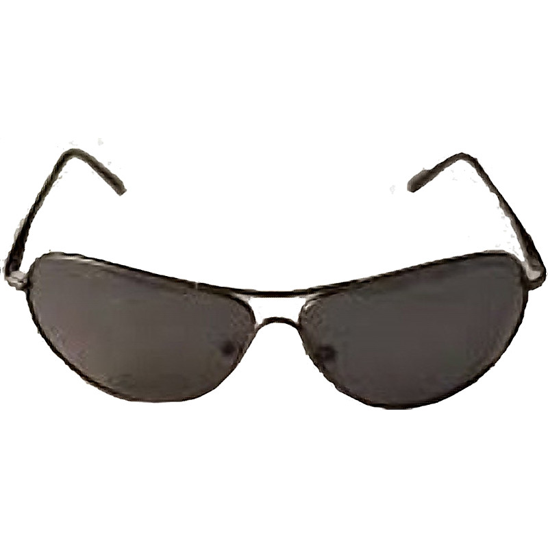 SUNGLASSES METAL FRAME