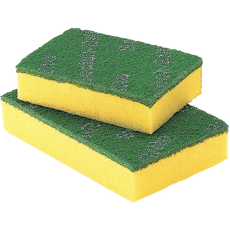 SCOURING PAD