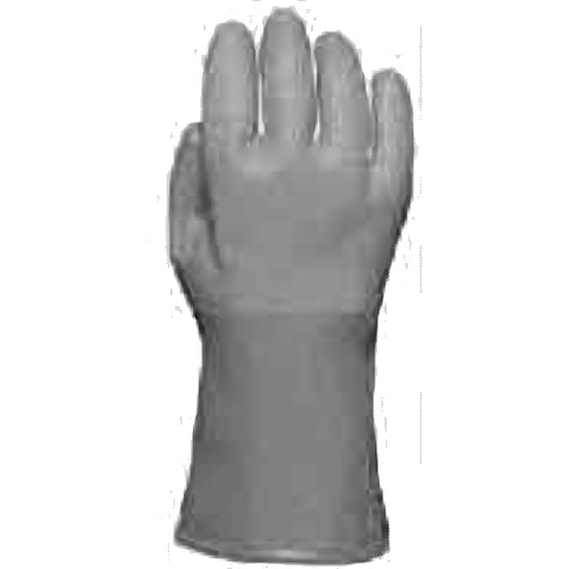 GLOVES RUBBER NATURAL