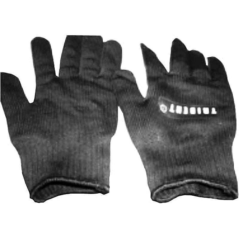 GLOVES ARMOURED LEATHER FOR RAZOR WIRE INSTALLATION