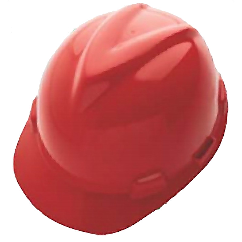 CAP SAFETY V-GARD HIGH DENSITY POLYETHYLENE