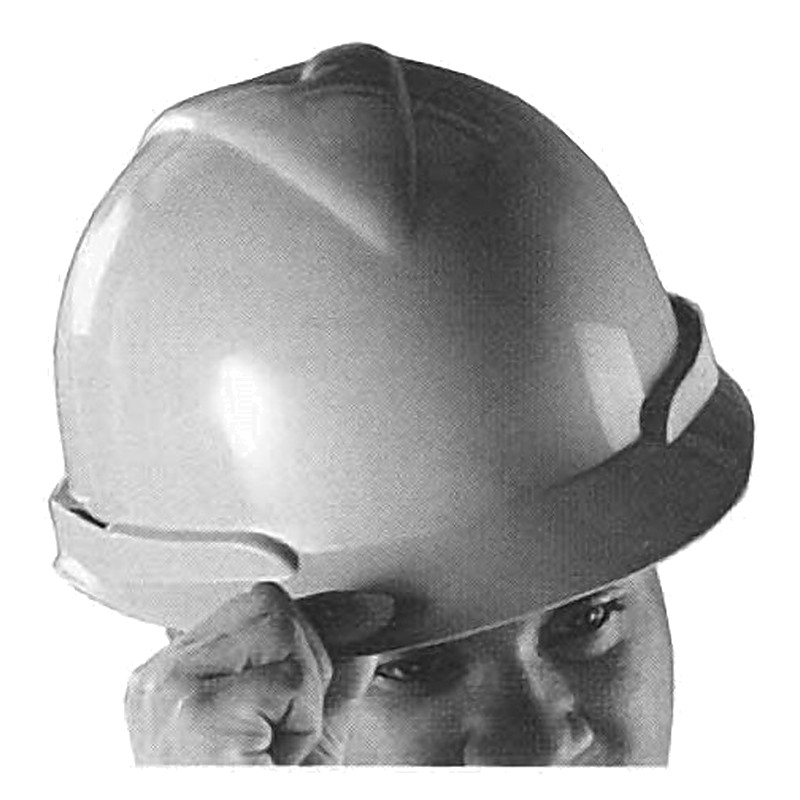 HELMET SAFETY LATERAL PROTECT POLYETHLENE