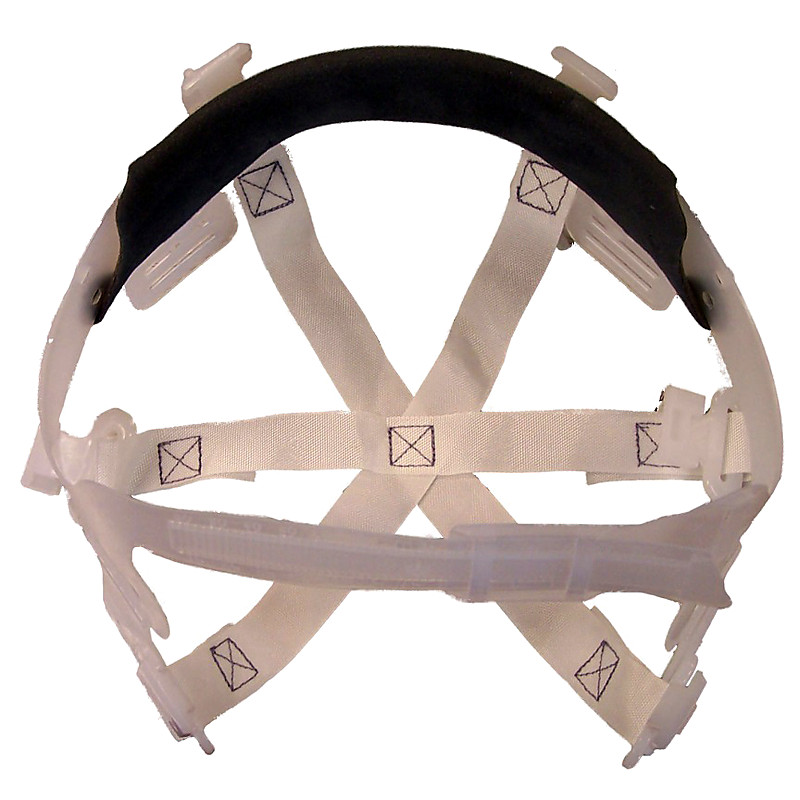 CRADLE STANDARD WITHSWEATBAND FOR LINESMAN SAFETY HELMET