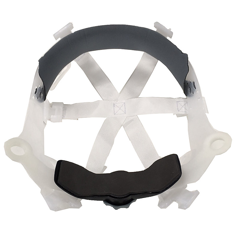 CRADLE WITHRATCHET & SWEATBAND FOR LINESMAN SAFETY HELMET