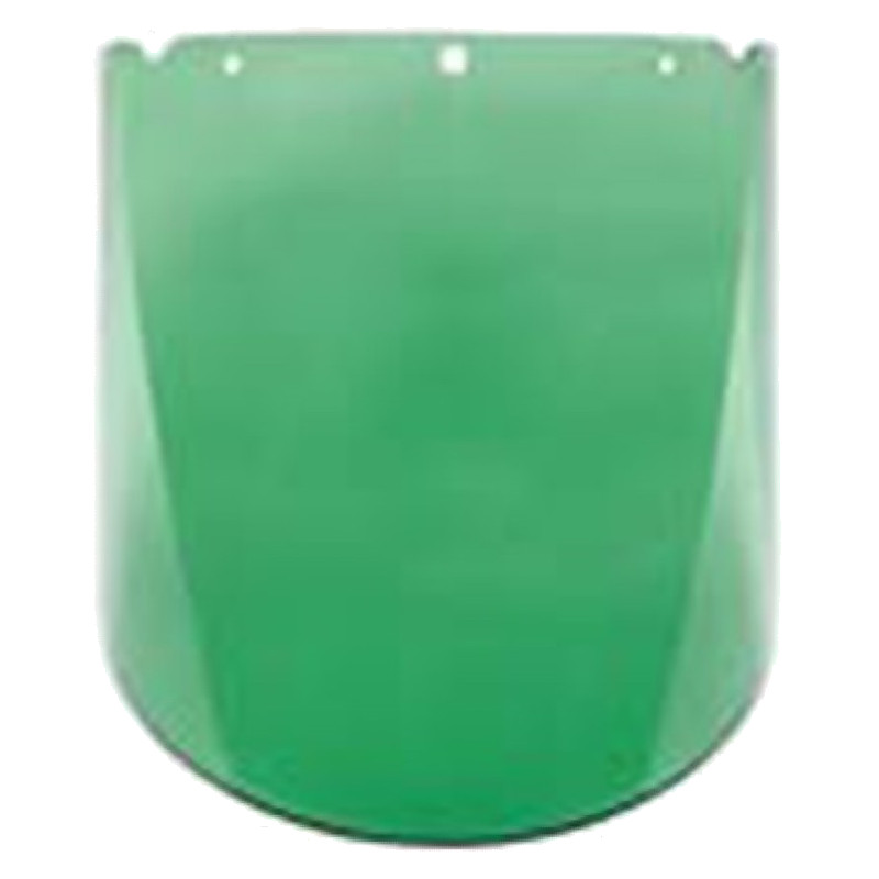 VISOR MOLDED V-GARD TINT MSA 10115854