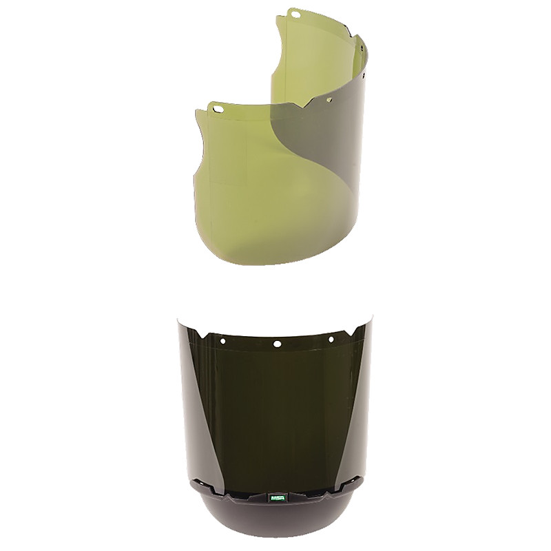 VISOR V-GARD FOR WELDING 3IR MSA 10115859