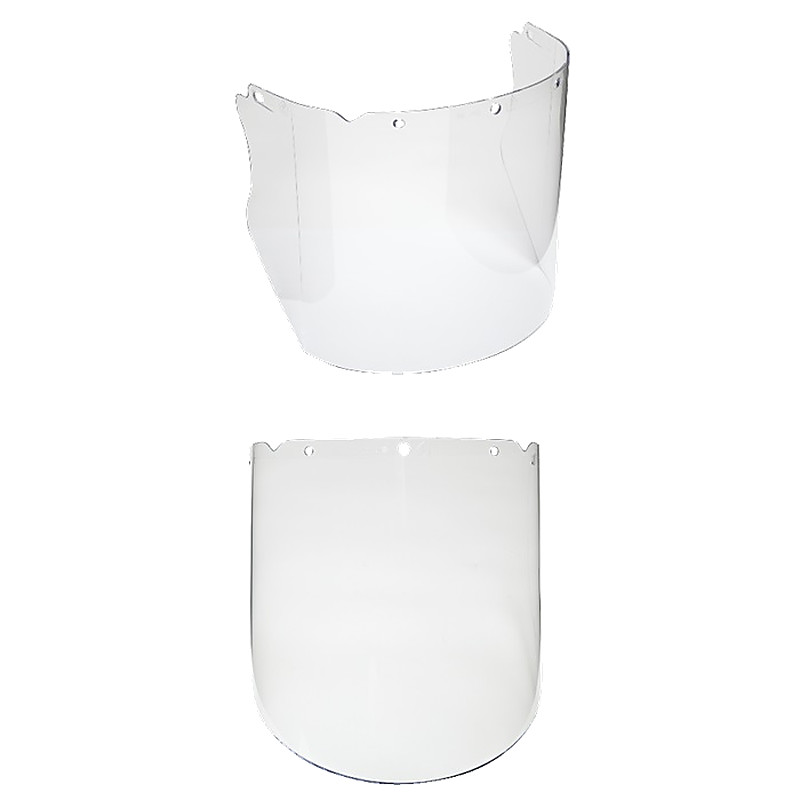VISOR FOR SPLASH/CHEMICAL MSA 10115855