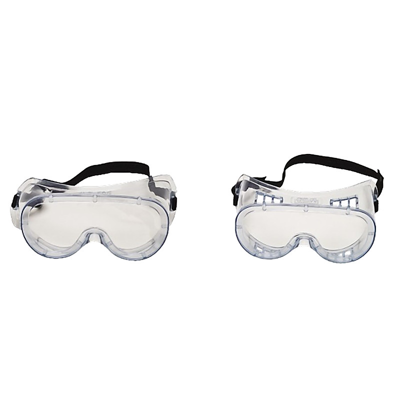 GOGGLE SOFT FRAME SIGHTGARD NV ANTI SCRATCH/FOG MSA 10106268