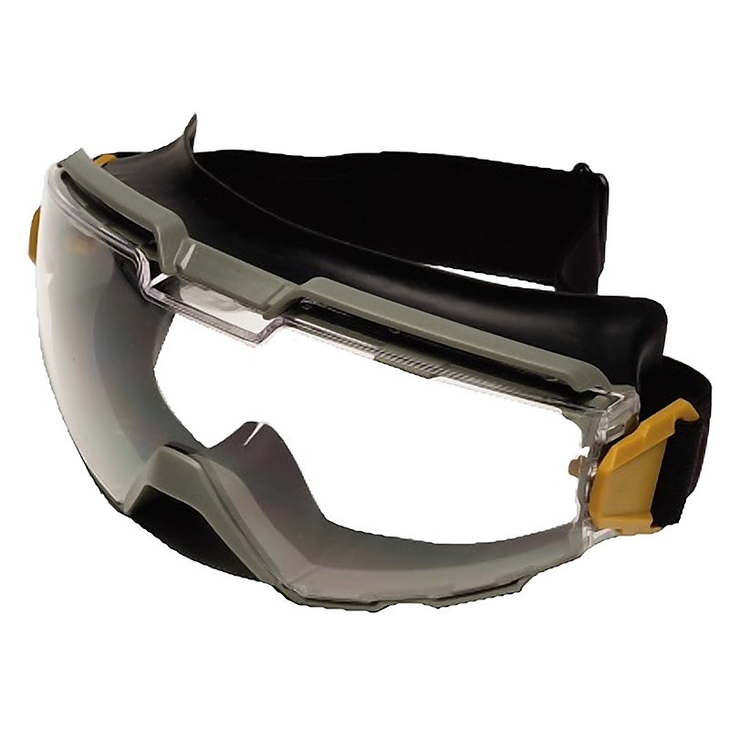 GOGGLE VALUTE FOR CHEMICAL & METAL SPLASH