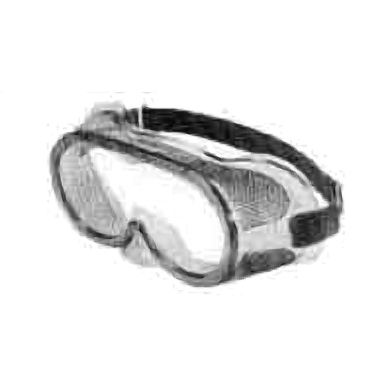 CHIPPING GOGGLE PLASTIC ANTI-FOG