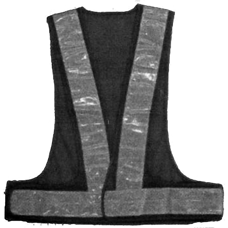 HAZARD WARNING VEST