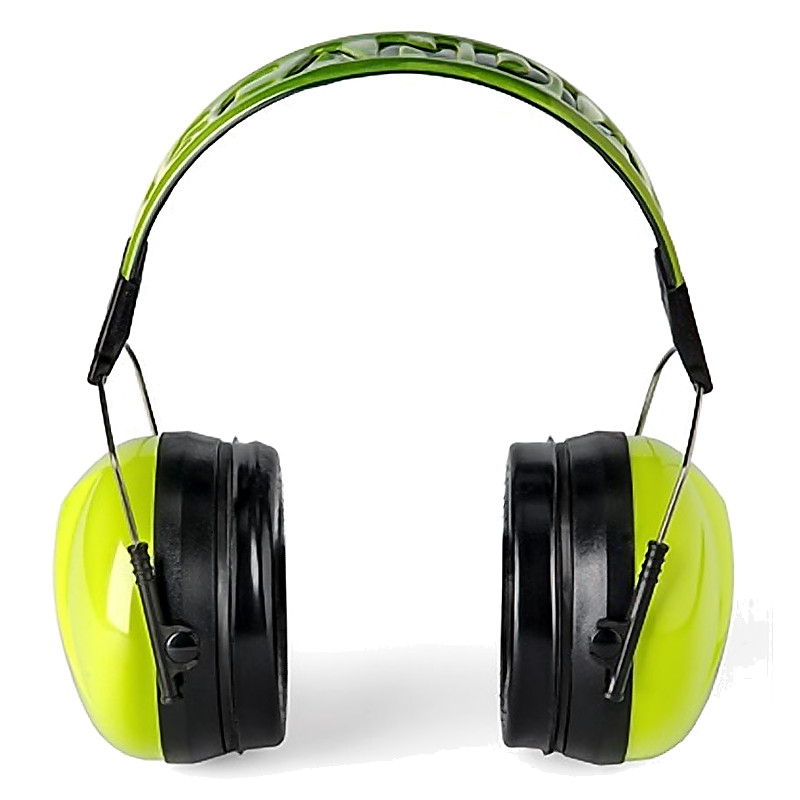 EAR MUFF HIGH NOISE LEVEL ADJUSTABLE WITHANTI-SCRATCH CUP