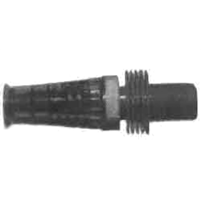 PLASTIC GARDEN HOSE NOZZLE
