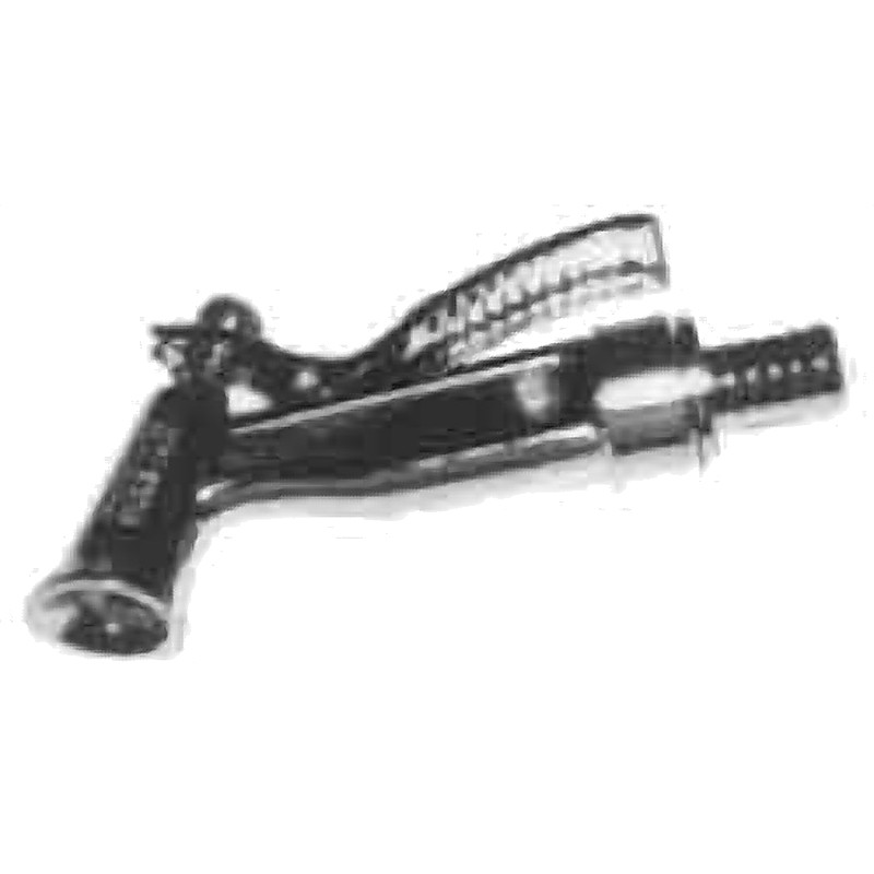 PISTOL GRIP HOSE NOZZLE