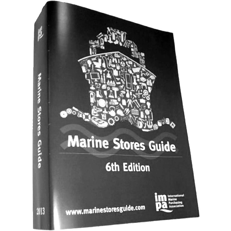 MARINE STORES GUIDE