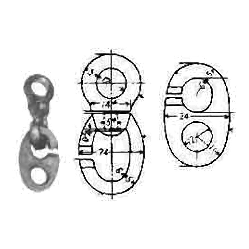 FLAG HOOK LOWER SIDE