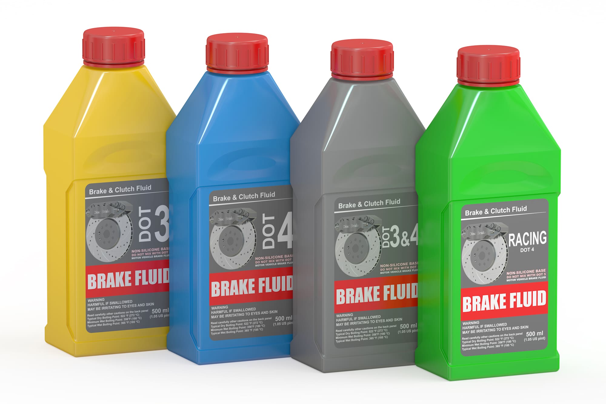 BRAKE FLUID
