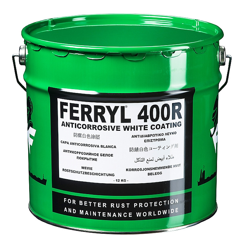 COMPOUND PLASTIC FERRYL 400R