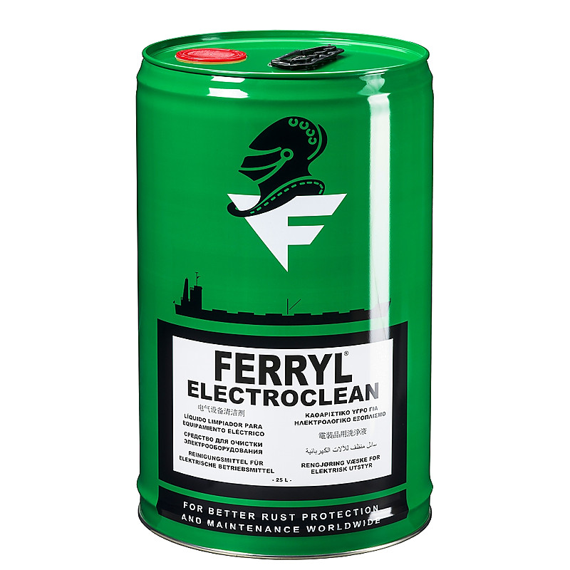 ELECTROCLEAN FERRYL SPRAY