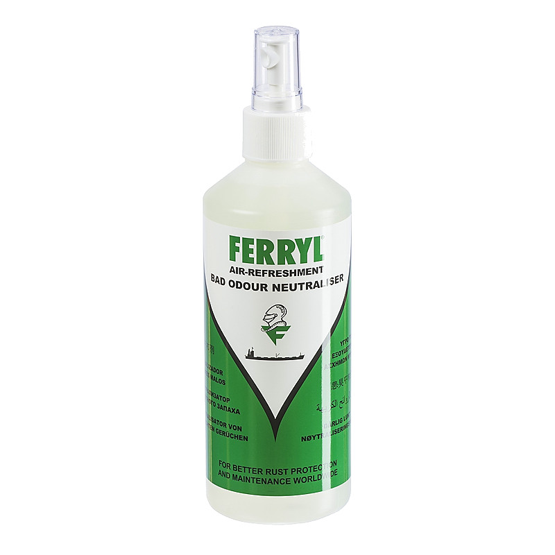 AIRREFRESHMENT BAD ODOUR NEUTRALISER FERRYL 25LTR