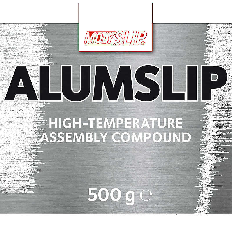 ANTI-SEIZE ASSEMBLY COMPOUND ALUMSLIP