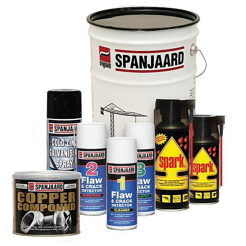 GREASE MULTI-PURPOSE NON-MELT SPANJAARD