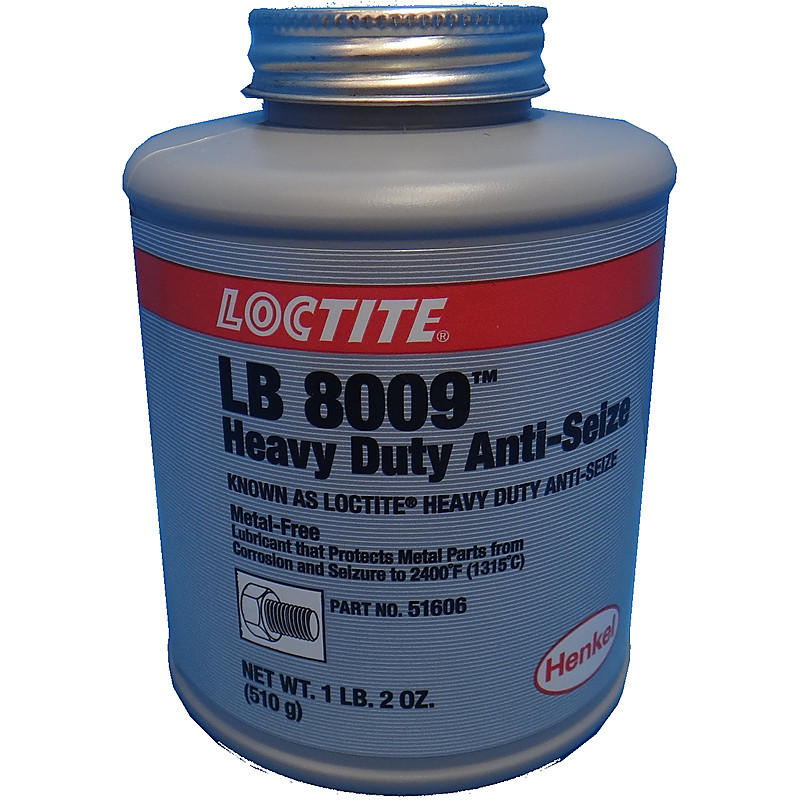 ANTI-SEIZE HEAVY DUTY LOCTITE LB8009