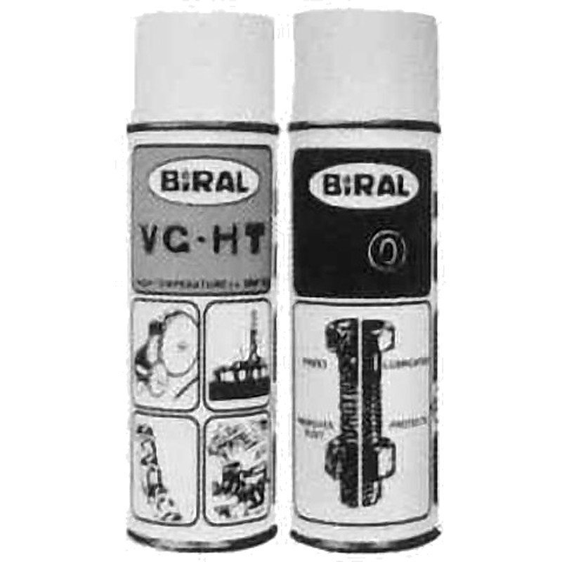 LUBRICANT BIRAL VG-HT AEROSOL 5LTR