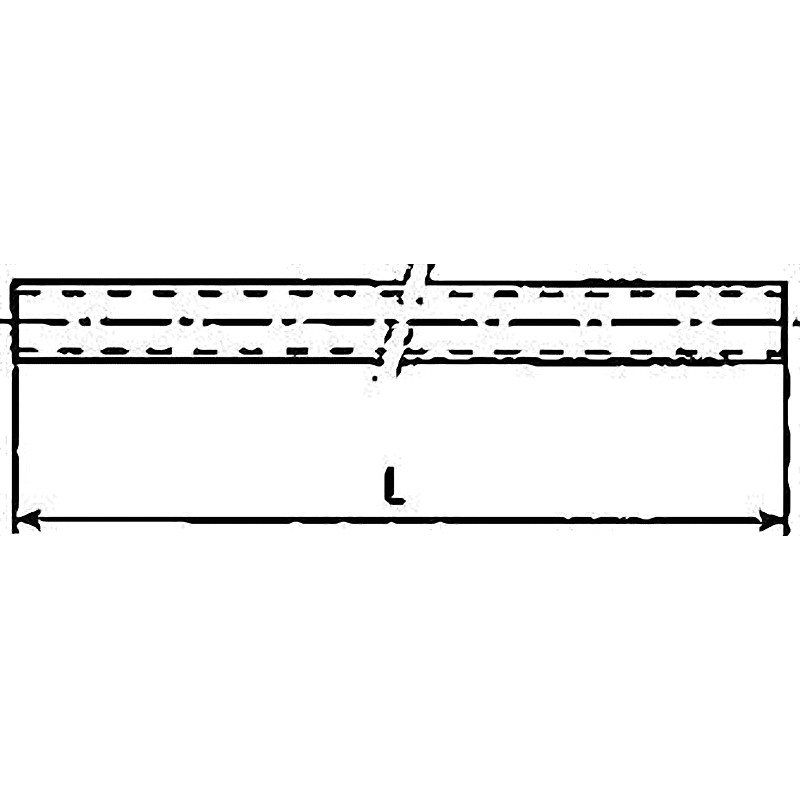 HOSE (SPECIFY LENGTH IN MTR) FOR AUTO GREASE DISPENSER