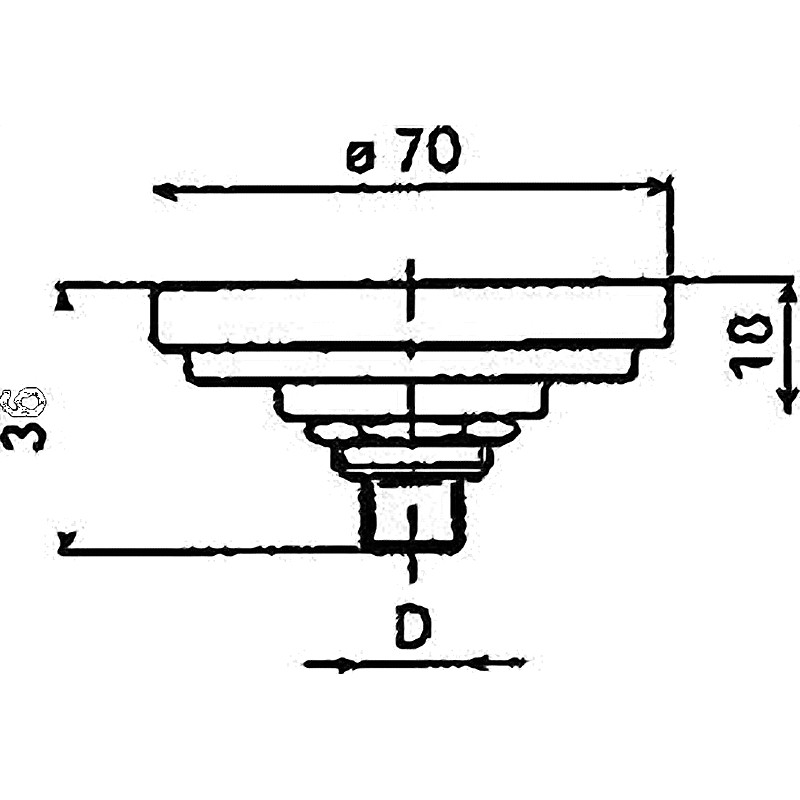 MOUNT SUPPORT FOR ALL SIZES 2080 FOR AUTO GREASE DISPENSER