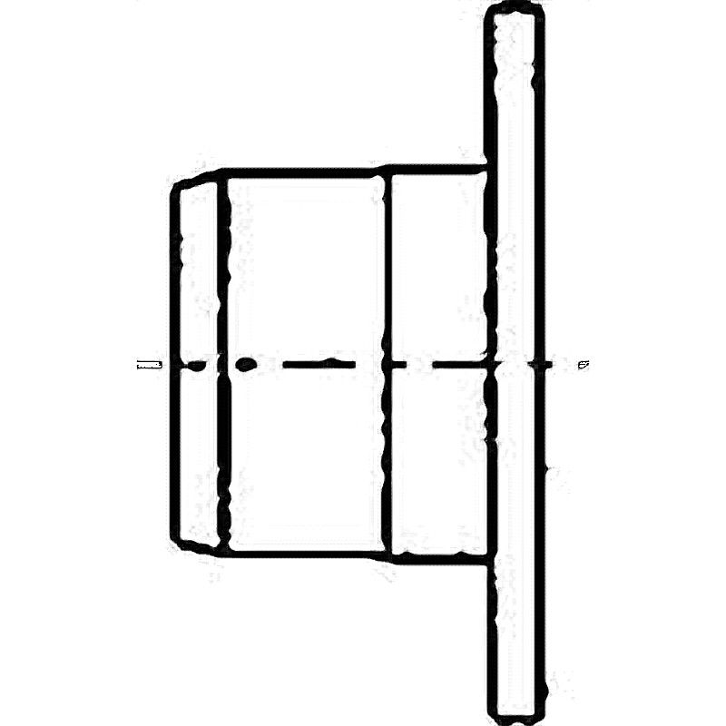 NIPPLE CLOSING 5050 FOR AUTO GREASE DISPENSER