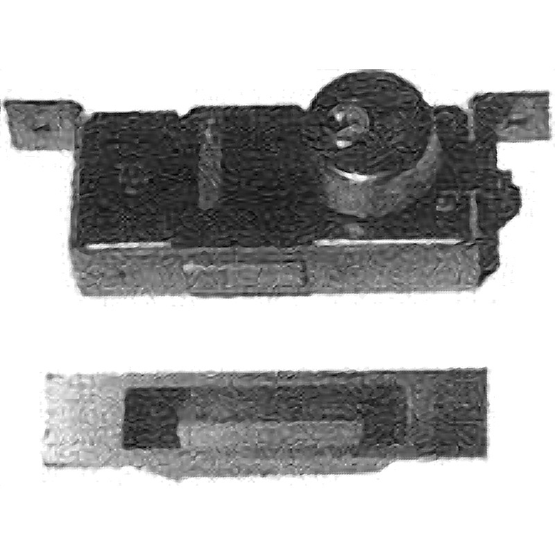 CYLINDER MORTISE DEAD LOCK OHS