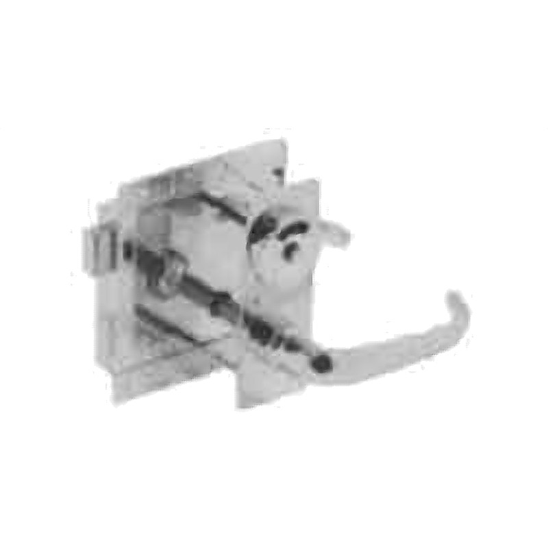 INDICATOR RIM LATCH WITH LEVER HANDLE OHS-3200