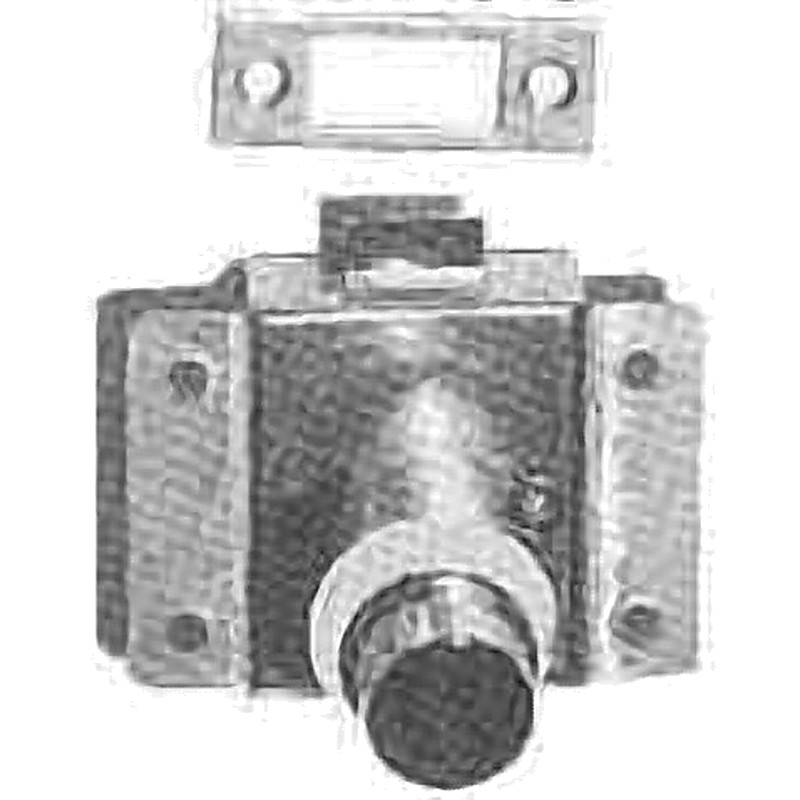 PUSH LATCH RIM TYPE OHS-5075 T22XL8MM