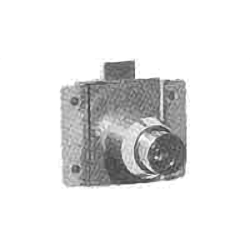PUSH LOCK RIM TYPE OHS- LEFT HAND LOCK T20XL10MM
