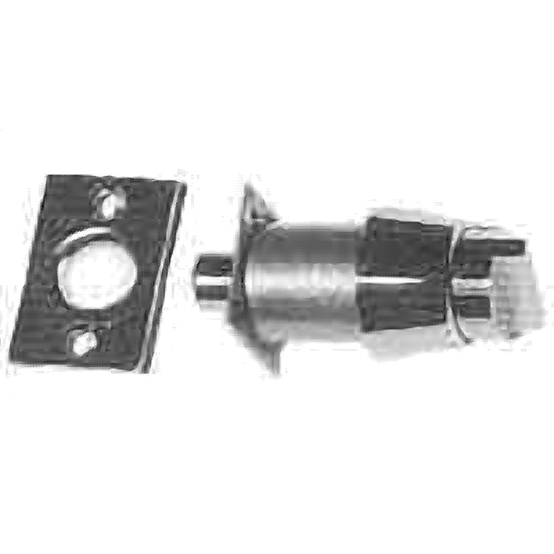 PUSH INSERT LOCK OHS-5802 FOR SLIDING CABINET DOOR