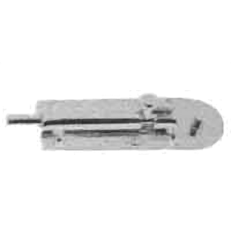 BARREL BOLT FOR DOOR BRASS