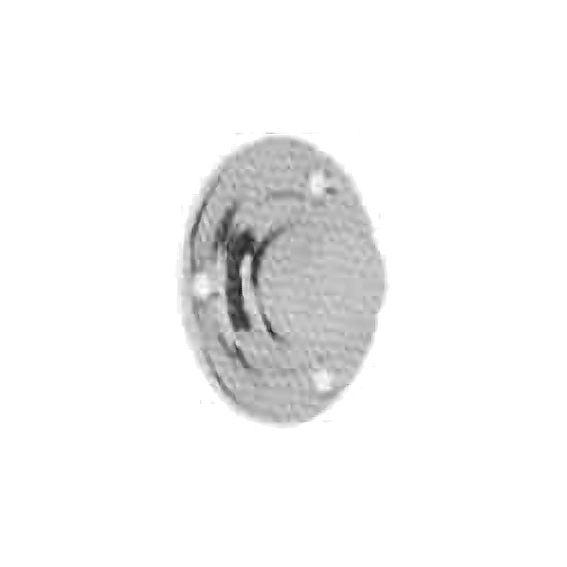 DOOR CUSHION RUBBER WITH STAINLESS STEEL BASE