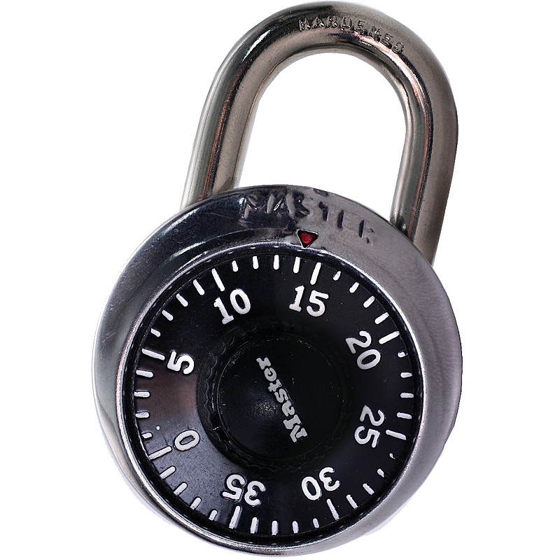 STANDARD DIAL COMBINATION LOCK