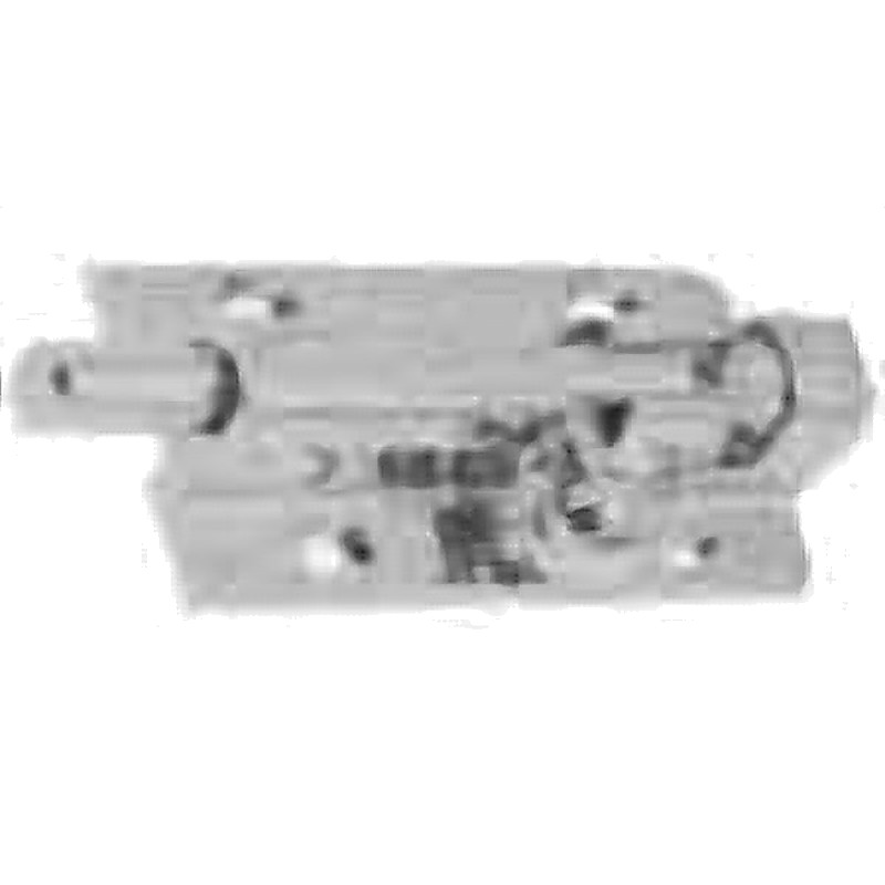 BARREL BOLT FOR CABINET PLATE
