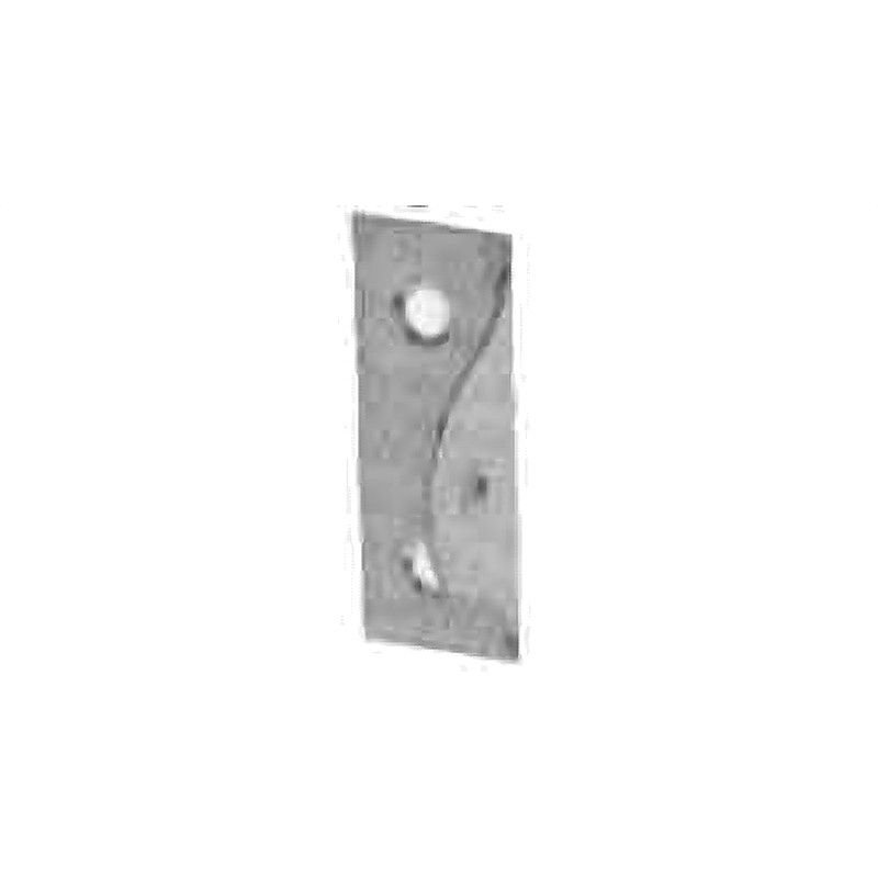 SETTING PLATE STAINLESS STEEL L-TYPE