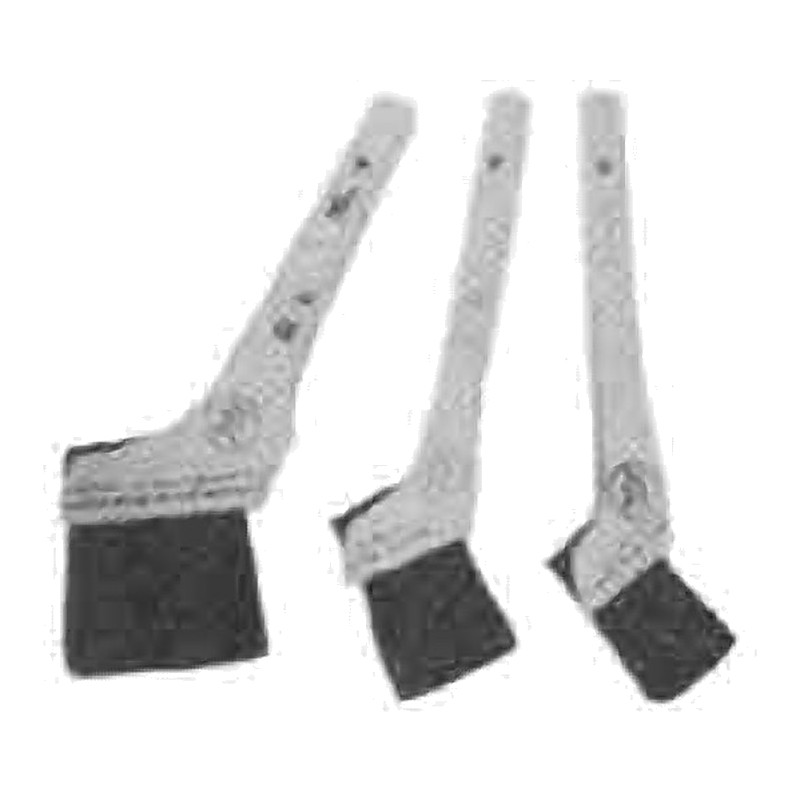 ANGLE PAINT BRUSHES JAPANESE STYLE