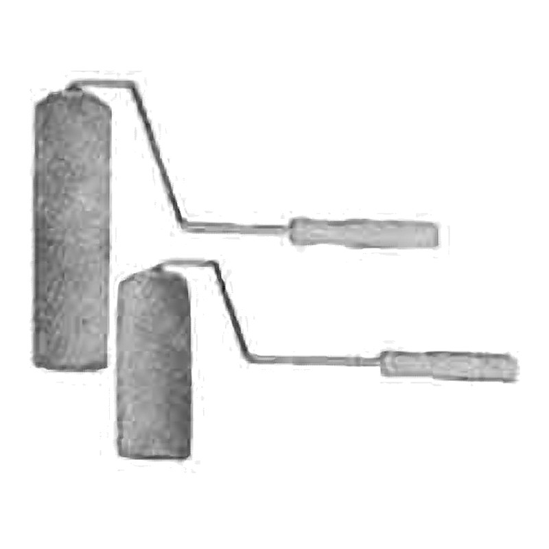 PAINT ROLLER WITH HANDLE
