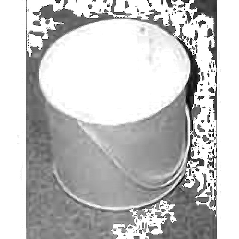 PAIL PAINT TIN PLATE 3.0LTR