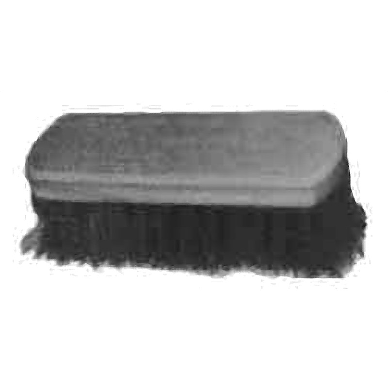 BRUSH HAND SCRUB NYLON SQUARE