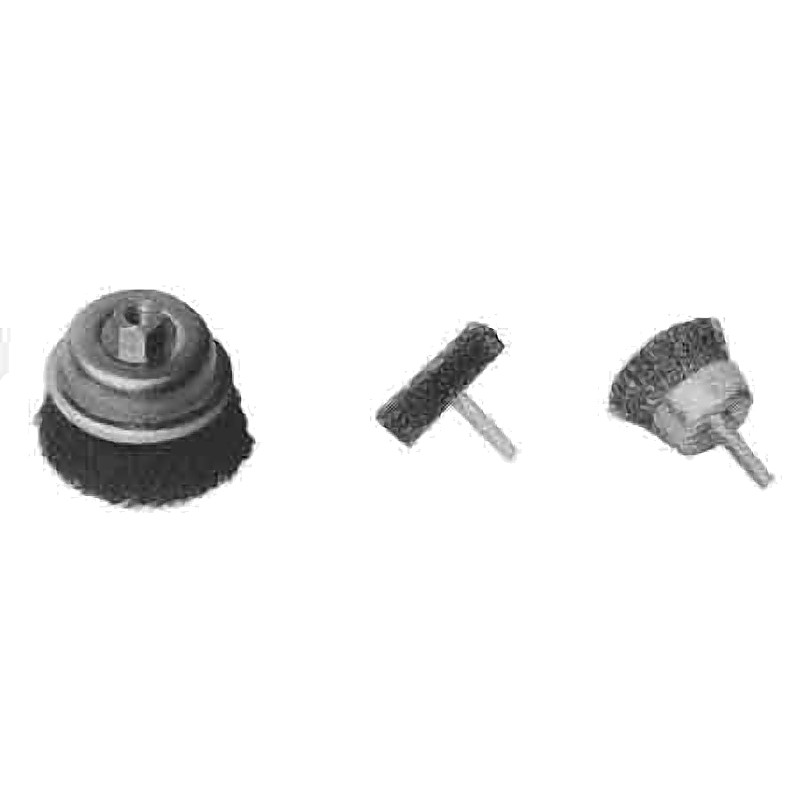 WIRE CUP BRUSH STANDARD 75MMXM10X1.5