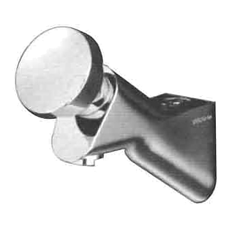 SELF CLOSING WALL FAUCET