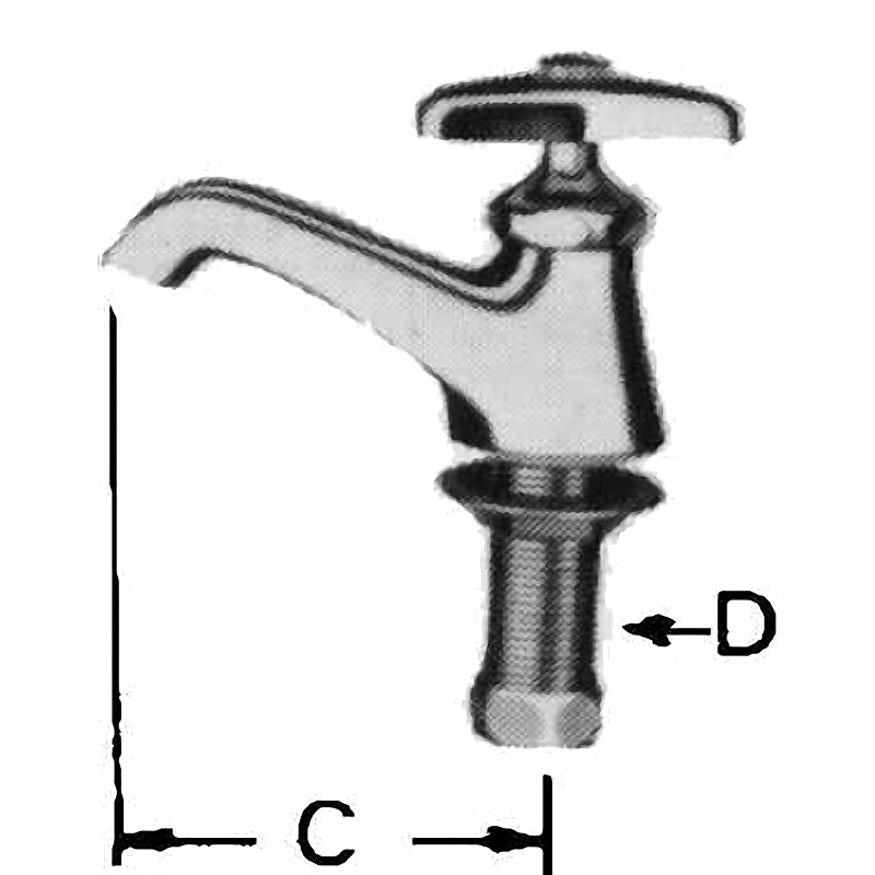 LAVATORY FAUCET