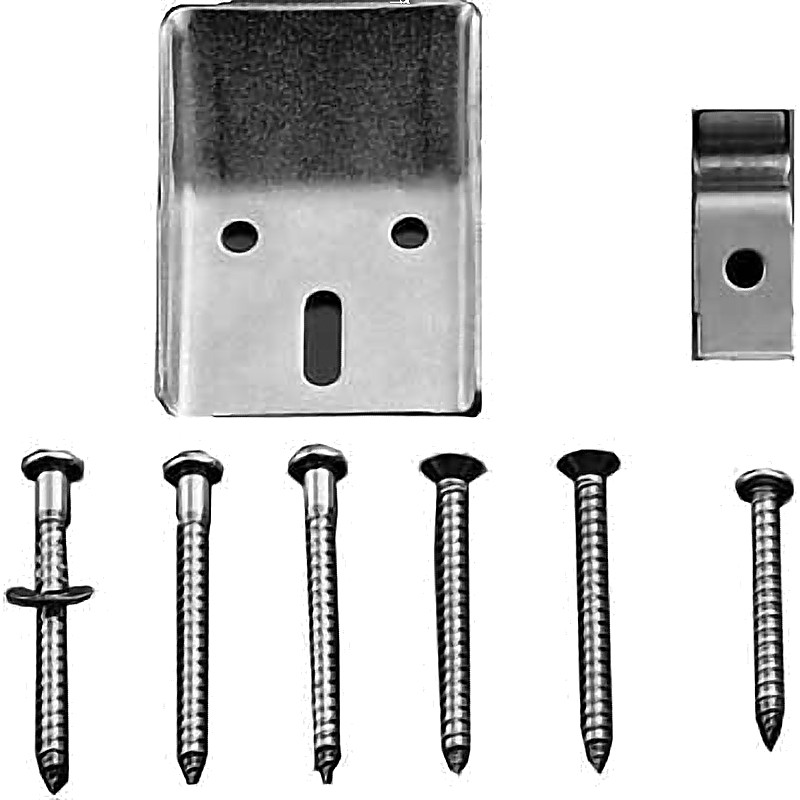 BRACKET MOUNTING TL220D FOR HAND BASIN L-10D