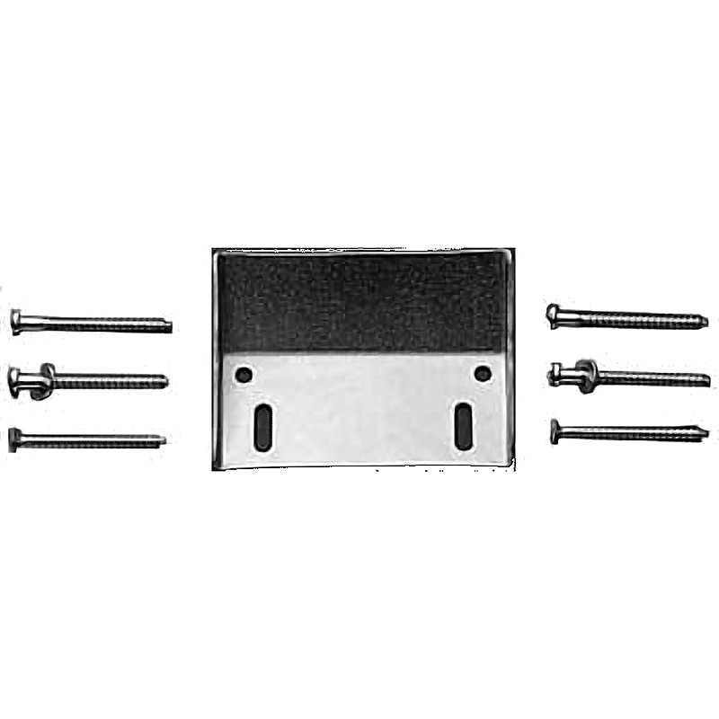BRACKET MOUNTING TL250D FOR HAND BASIN L-210C&L-250C
